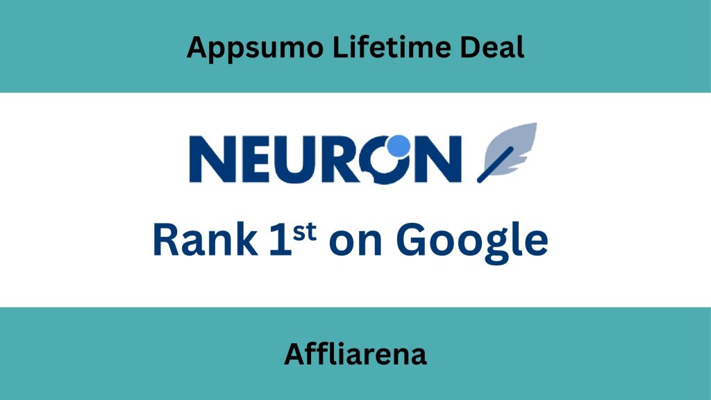 Neuronwriter review