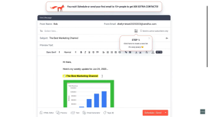 sendfox review