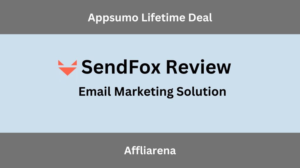 sendfox review