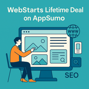 Webstarts appsumo lifetime deal